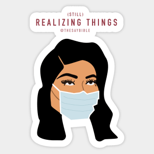 Kylie on behalf of the CDC Sticker